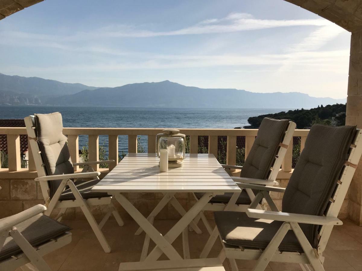 Beach Apartmant Postira Luaran gambar